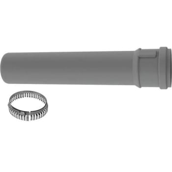 Image for Duravent 3 " "diameter 72 " Polypropylene Pipe Venting For Water Heaters from HD Supply