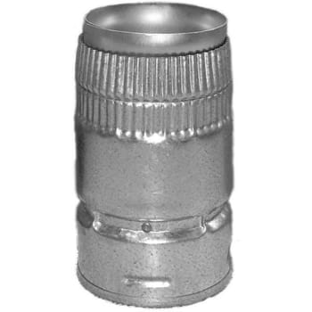 Image for Duravent 4 In. Dia. Hart/Cooley Adapter from HD Supply