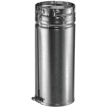 Image for Duravent # 4gv12a 4 In. X 12 In. Type-B Chimney Pipe from HD Supply
