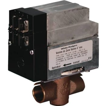 Emerson Hot Water Zone Control