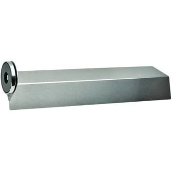 Image for Garrison 16 in. Magnetic Lamp Reflector (For Duct Mount Plates) from HD Supply