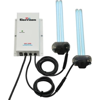Image for Garrison Germicidal Unit W/ Dual 12 In. Lamps And 100w Power Supply from HD Supply