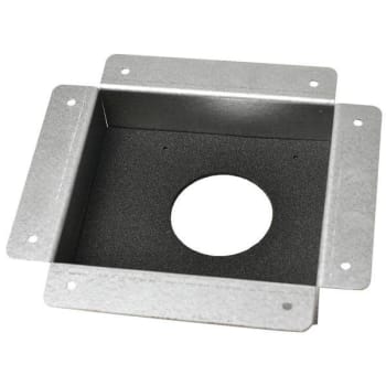 Image for Garrison Offset Duct-Mount Plate from HD Supply