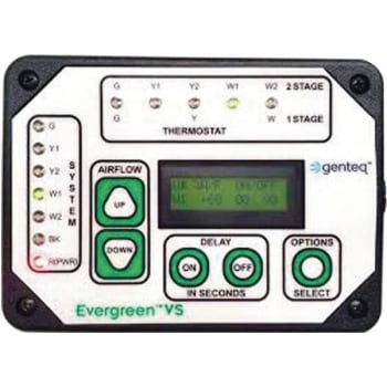 Image for Genteq Interface For Vs Motors from HD Supply