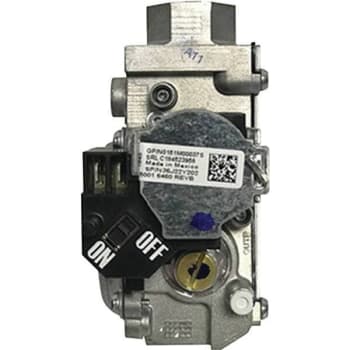 Image for Goodman Furnace Gas Valve from HD Supply