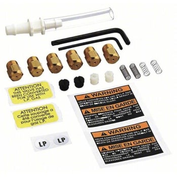 Image for Goodman Gas Pack LP Conversion Kit from HD Supply