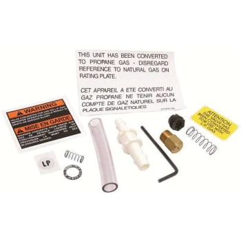 Image for Goodman Propane Conversion Kit for Single-Stage Furnaces from HD Supply