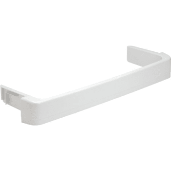 Image for GE #WR17X11889 Refrigerator Fixed Shelf Bar from HD Supply