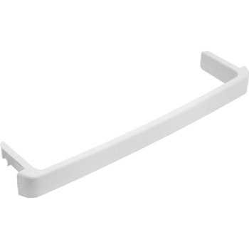 Image for Ge #wr17x11890 Refrigerator Freezer Fixed Shelf Bar from HD Supply