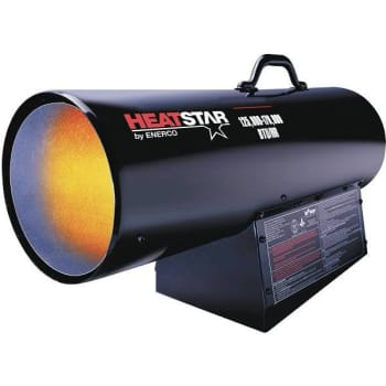 Image for Heatstar 125000 - 170000 Btu Heavy Duty Portable Forced Air Propane Heater from HD Supply