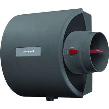 Image for Honeywell 18 Gpd Standard Whole-House Large Bypass Humidifier from HD Supply