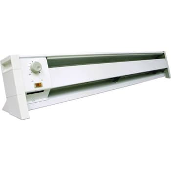 Image for Marley Engineered Products 45 In. Portable Electric Baseboard Heater from HD Supply
