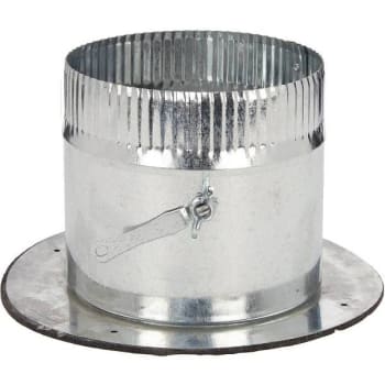 Image for Master Flow 6 In. Air-Tite Take-Off With Damper from HD Supply
