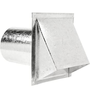 Image for Master Flow 6 In. Fresh Air Vent from HD Supply