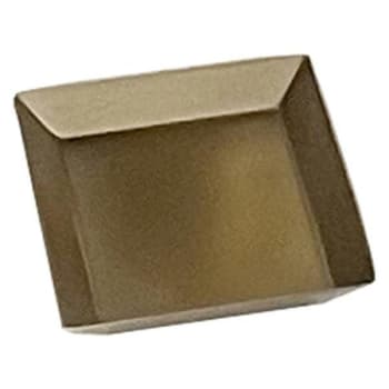 Image for Empire Apex Soap Dish-Brass Package Of 12 from HD Supply