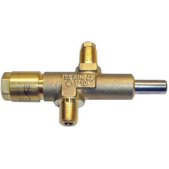 Image for Mr. Heater Safety Shut-Off Valve w/ Orifice from HD Supply