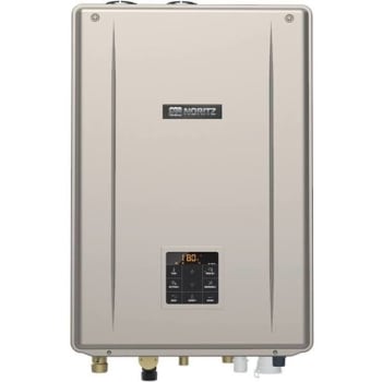 Image for Noritz Indoor Condensing Natural Gas Combo Boiler With Modulating 180,000 Btu/H Input from HD Supply