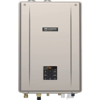 Image for Noritz Propane Gas Combo Boiler with 180000 BTU/H Input Modulating - 56 Characters from HD Supply