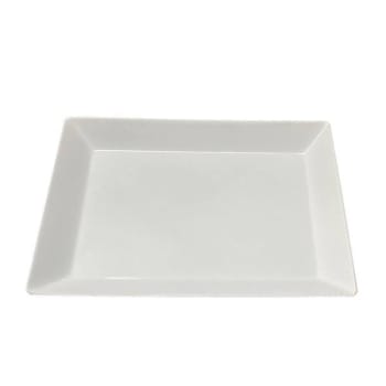 Image for Empire Apex Soap Dish-White Package Of 12 from HD Supply