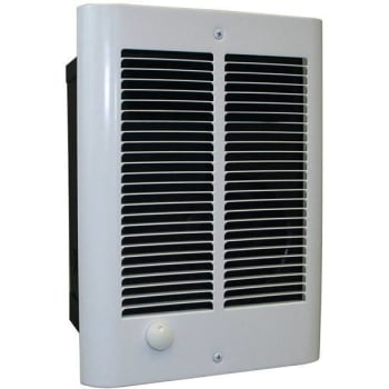 Image for Qmark 3412 Btu Cos-E Compact Zonal Fan Heaters Electric Furnace W/ Thermostat from HD Supply