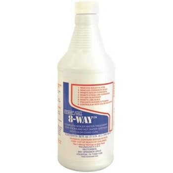 Image for Rectorseal 8-Way Boiler Water Treatment from HD Supply