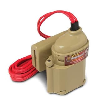 Image for Rectorseal Aqua Guard Ag-1100+ Condensate Switch from HD Supply