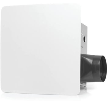 Image for Revent Bathroom Exhaust Fan 110 CFM Modern Shield Cover, Easy Install from HD Supply
