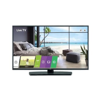 LG 55" 4k PRO Idiom LED TV