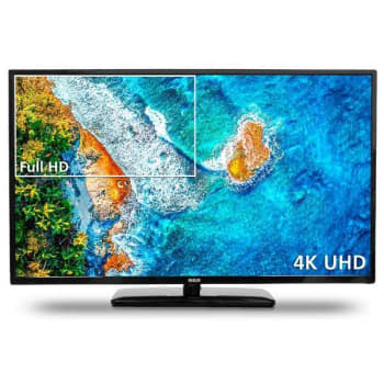 Image for RCA 50" 4k PRO Idiom LED Tv. from HD Supply