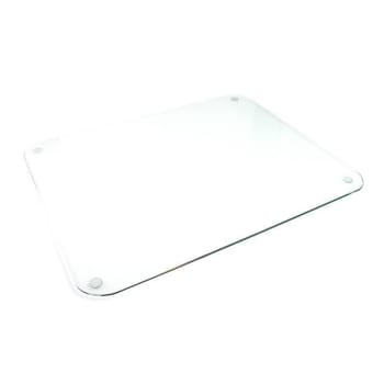 Image for Floortex Desktex® Glass Desk Pad - 19" X 24" from HD Supply