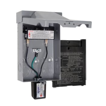 Rectorseal Hvac Disconnect Box - Non-Fused Rsh-50 With 60a