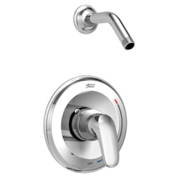 Image for American Standard Colony Pro Shower Only Trim Kit With Cartridge Polished Chrome from HD Supply