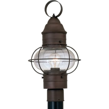 Image for Designers Fountain Nantucket Post Lantern Lighting Post Cap from HD Supply