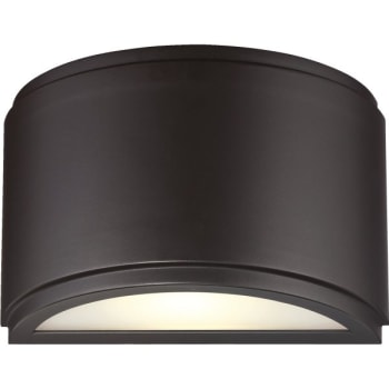 Image for Designers Fountain Halsey 5 in 1 Light Outdoor LED Pocket Lantern (Oil-Rubbed Bronze) from HD Supply