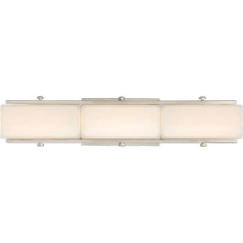 Image for Designers Fountain Rowan 22 in. LED Bath Vanity Fixture from HD Supply