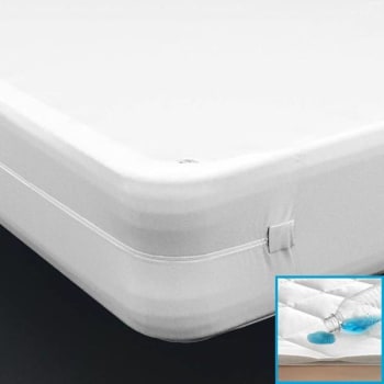 Image for Martex Silent Choice Plus Mattress Encasement King Case Of 12 from HD Supply