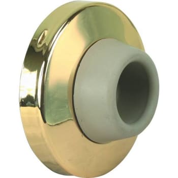 Image for Ives Concave Wall-Concealed Mounting Door Stop from HD Supply