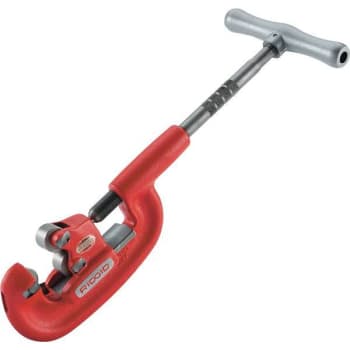 Image for Ridgid 1/8 In. To 2 In. Model 2-A Adjustable Heavy-Duty Pipe Cutter from HD Supply