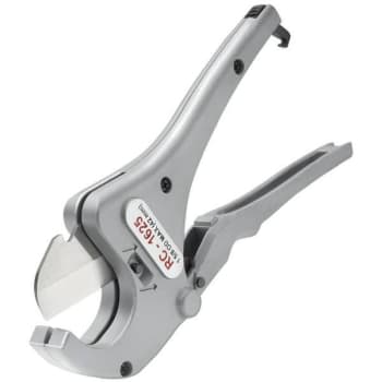 Image for Ridgid 1/8 In. - 1-5/8 In. Rc-1625 Aluminum Ratchet Action Plastic Pipe Cutter Tool from HD Supply