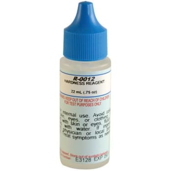 Image for Taylor 3/4 Oz. Reagent Refill Bottles Hardness Reagent Test Kit Replacement from HD Supply