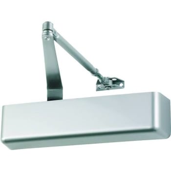 Image for Dor-O-Matic Medium-Duty Aluminum Door Closer W/ Cover from HD Supply