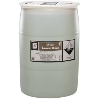 Spartan 55 Gal. Clothesline Fresh Laundry Break