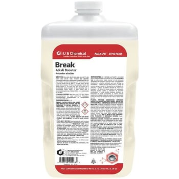 Image for Nexus 3100ml Alkali Booster (2-Case) from HD Supply