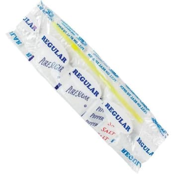 Image for Max Packaging Regular Dietary Cutlery Kit (250-Case) from HD Supply