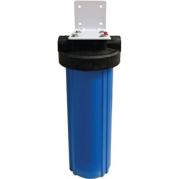 Image for Aqua-Flo Whole House Water Filtration System W/ Scale Control from HD Supply