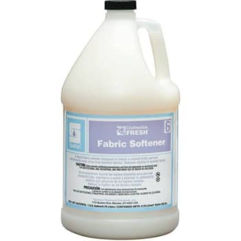 Image for Spartan 1 Gal. Clothesline Fresh Fabric Softener from HD Supply