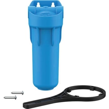 Image for Pentair Ob1-S-S18 Whole House Water Filtration System from HD Supply