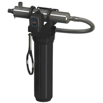 Aqua-Flo Genh4-15r2p Gen Series Uv Disinfection Whole House Water Filtration System