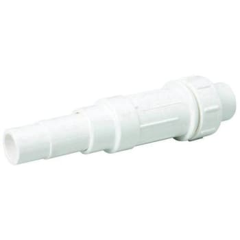Image for Proline 1-1/4 In. PVC DWV Compression Expansion Coupling from HD Supply