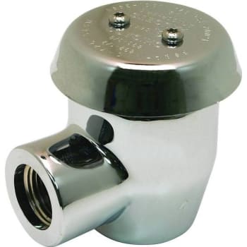 Image for Chicago Faucets 3/8 In. Npt Brass Female Atmospheric Vacuum Breaker from HD Supply